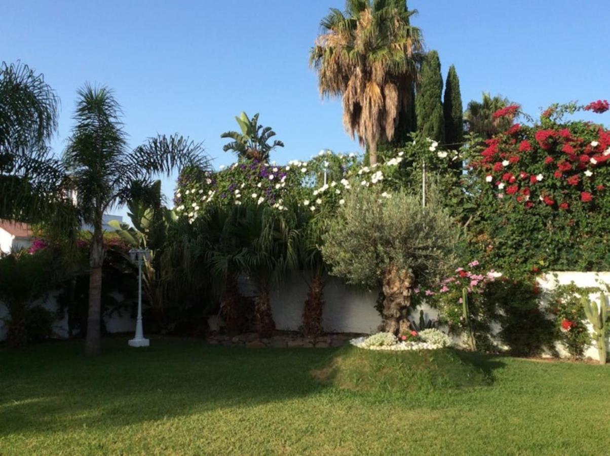 Exclusive Villa Las Palmeras Puerto Banus With Heated Private Swimming Pool, Marbella, Spain מראה חיצוני תמונה