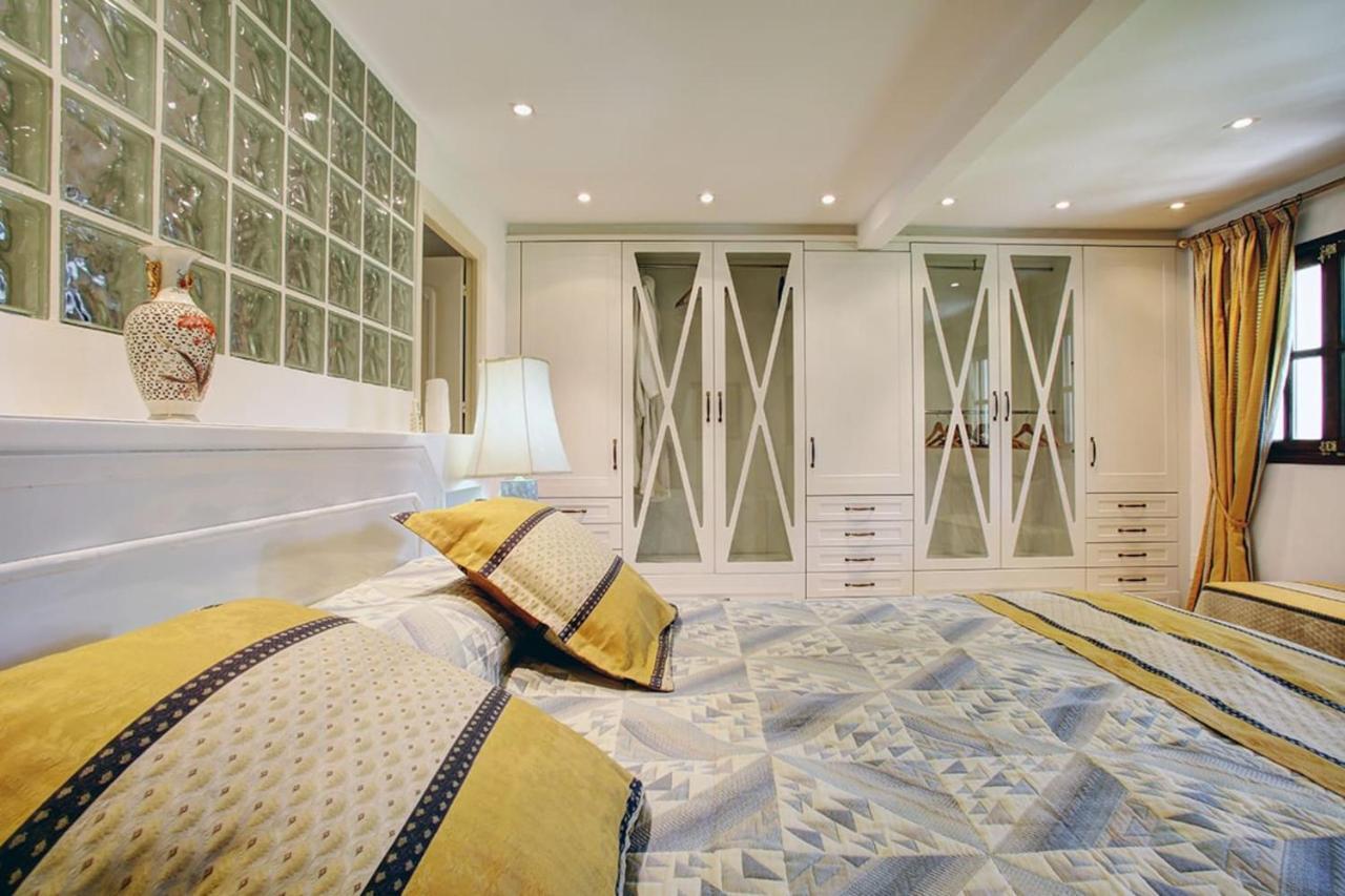 Exclusive Villa Las Palmeras Puerto Banus With Heated Private Swimming Pool, Marbella, Spain מראה חיצוני תמונה