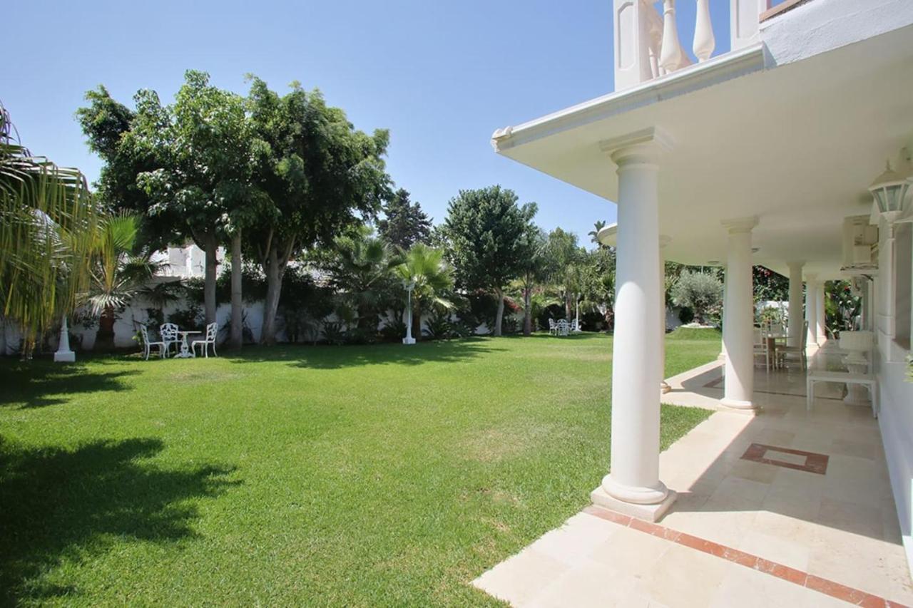 Exclusive Villa Las Palmeras Puerto Banus With Heated Private Swimming Pool, Marbella, Spain מראה חיצוני תמונה
