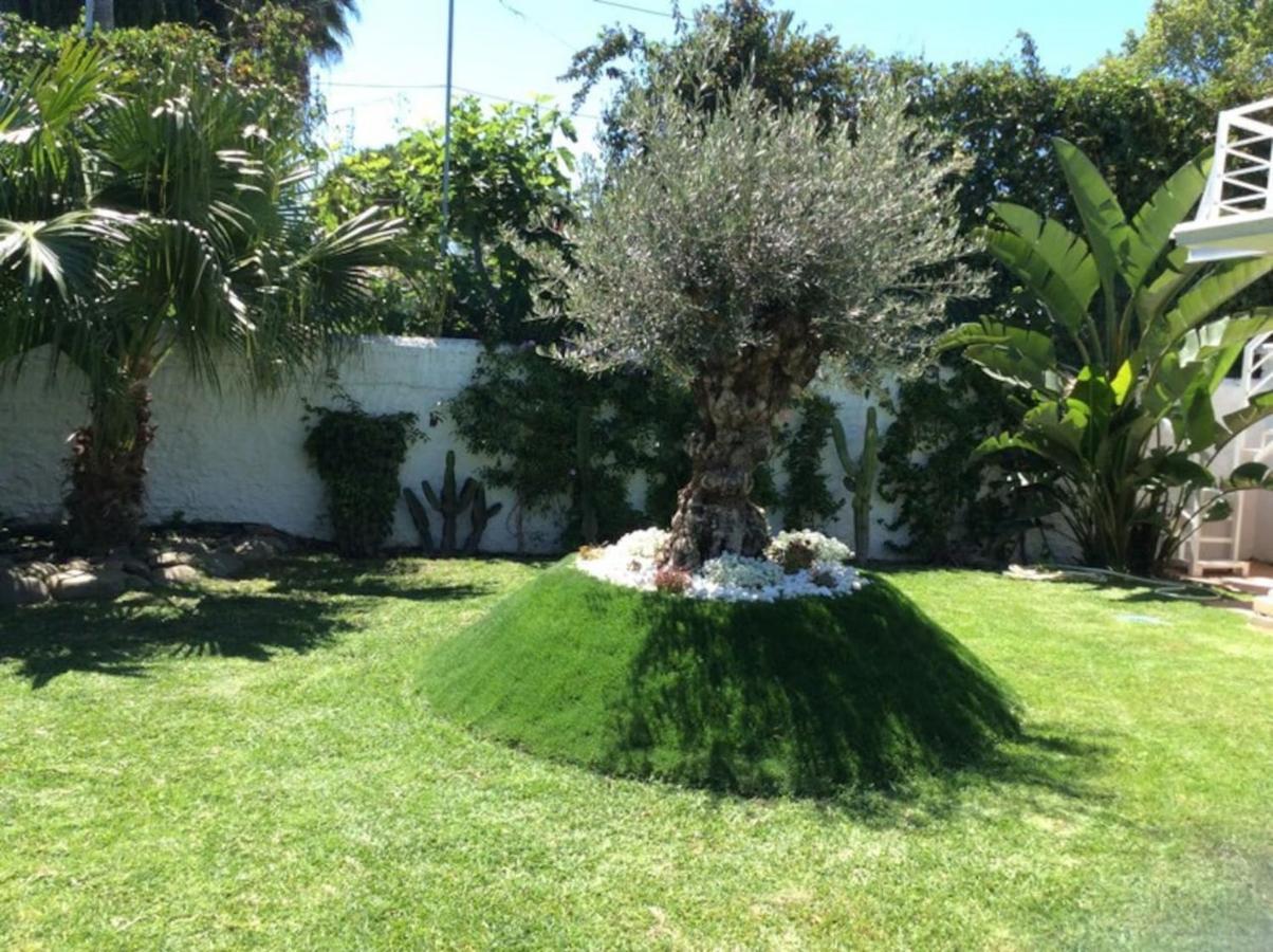 Exclusive Villa Las Palmeras Puerto Banus With Heated Private Swimming Pool, Marbella, Spain מראה חיצוני תמונה